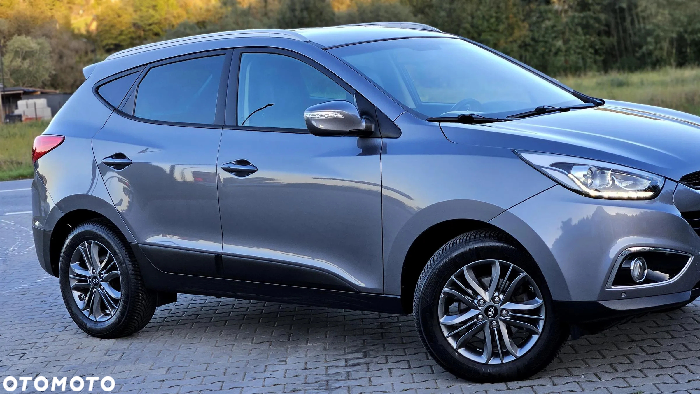 Hyundai ix35 2.0 CRDi Premium 4WD - 18