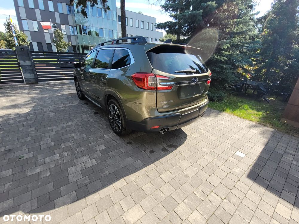 Subaru Ascent - 17