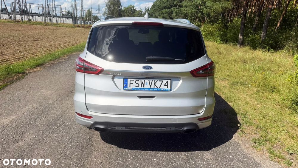 Ford S-Max 2.0 EcoBlue AWD Titanium - 4