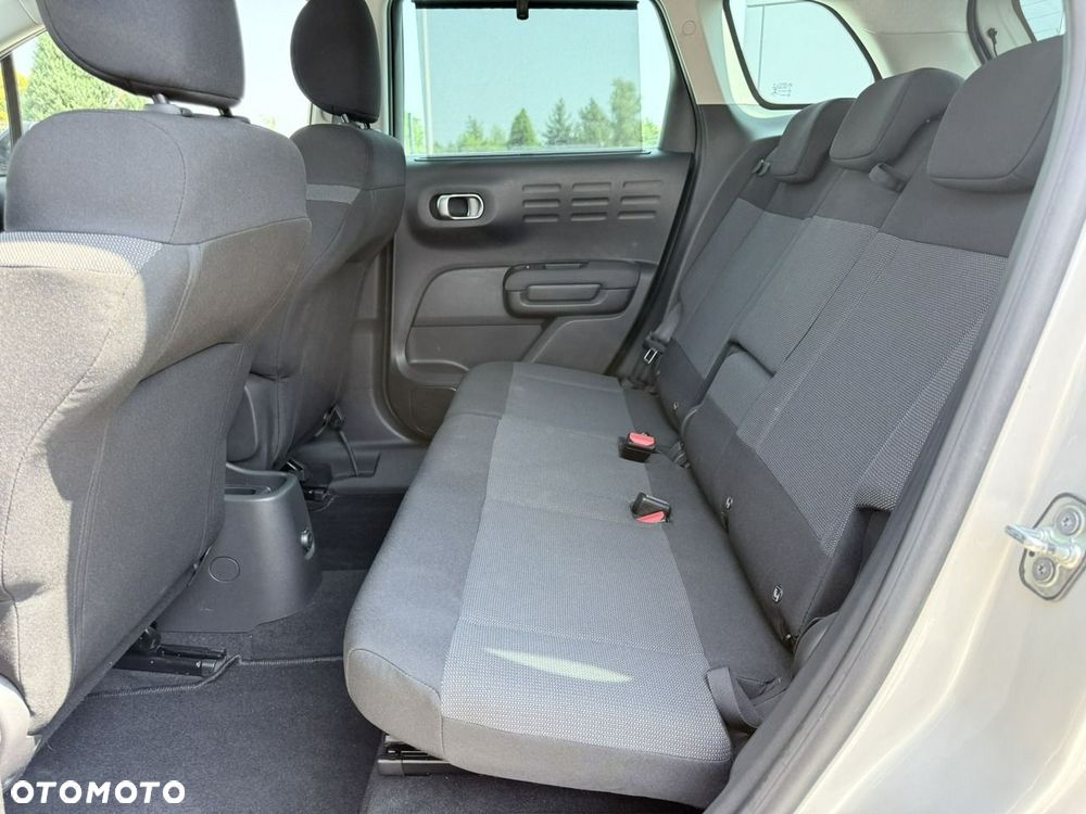Citroën C3 Aircross 1.5 BlueHDi Shine S&S EAT6 - 6