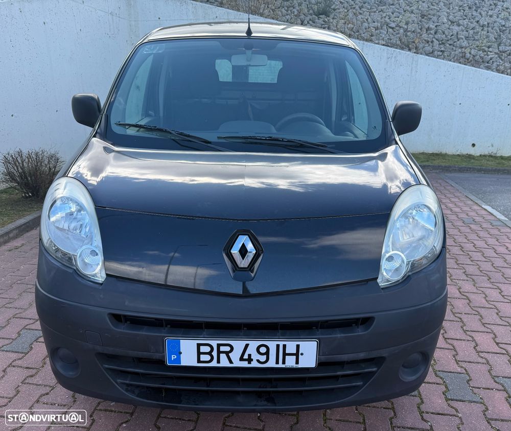 Renault Kangoo - DCi Luxe - 2