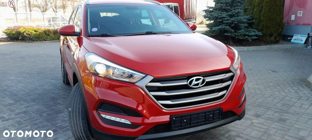 Hyundai Tucson 1.6 GDi 2WD Advantage - 7
