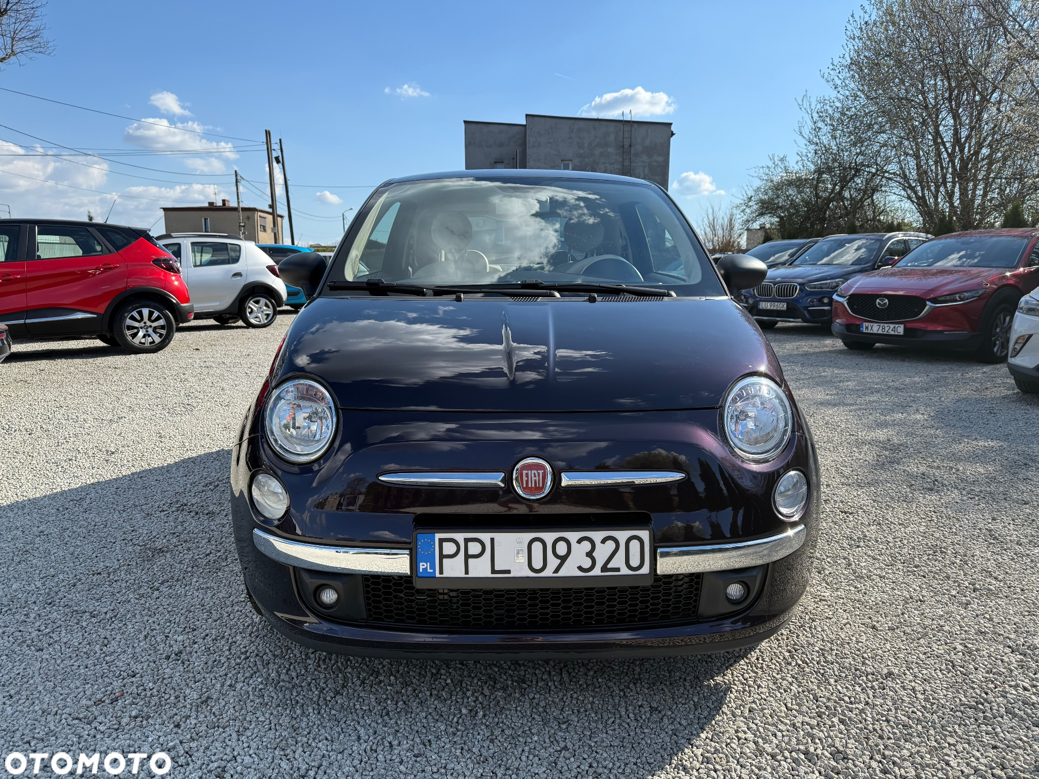 Fiat 500 1.2 8V Lounge Euro6 - 4