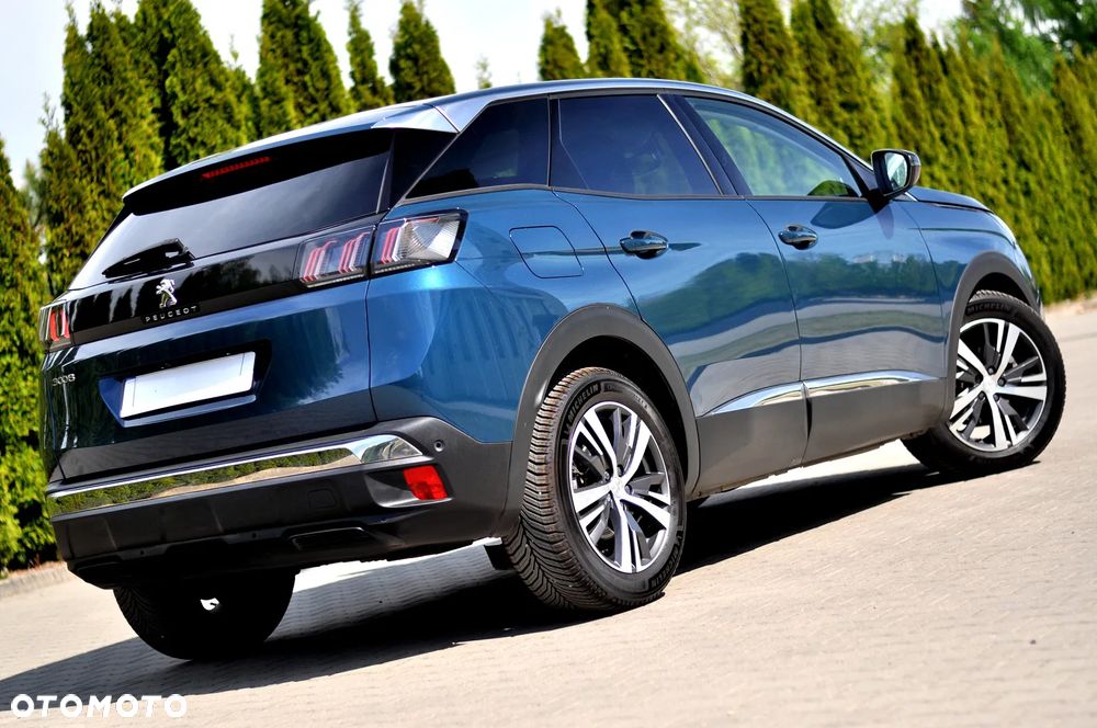 Peugeot 3008 BlueHDi 130 Stop & Start EAT8 Allure - 13