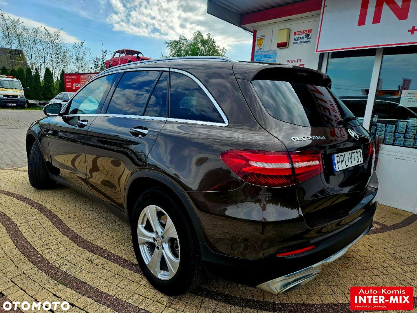 Mercedes-Benz GLC - 4