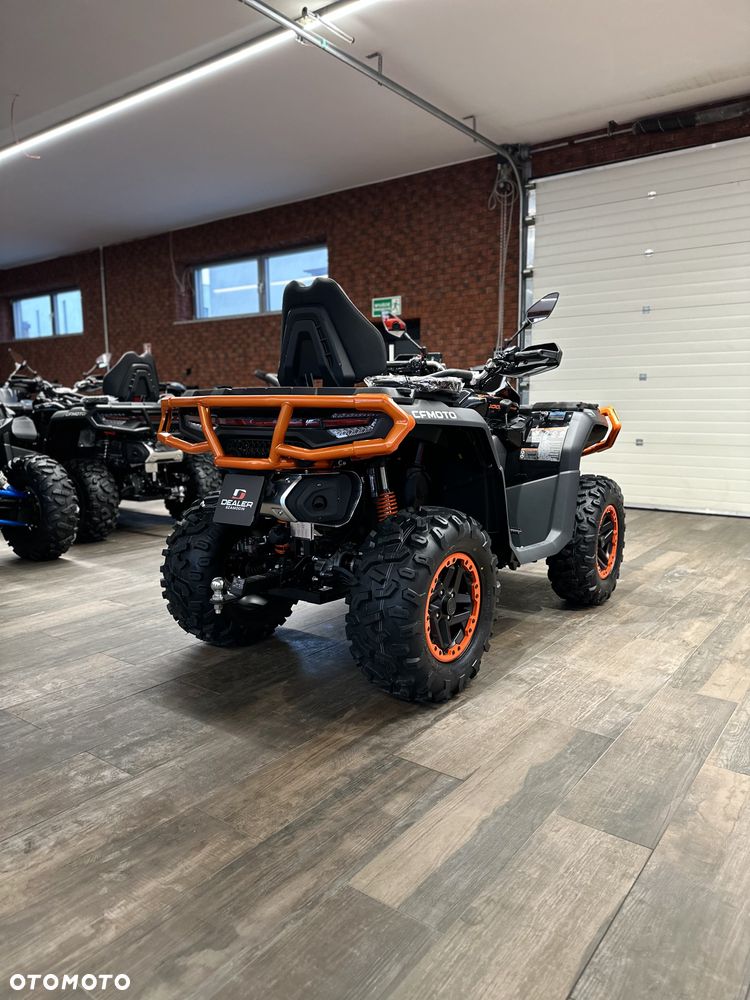 CFMoto CForce - 5