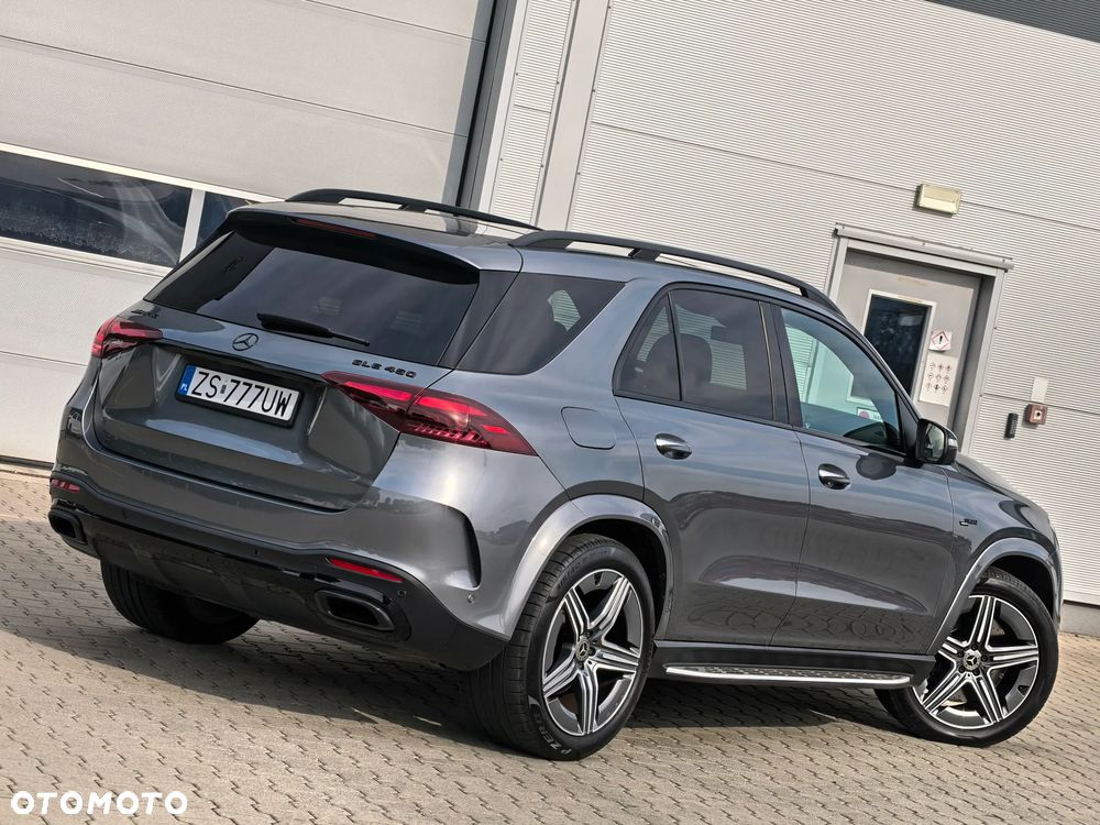 Mercedes-Benz GLE 450 d mHEV 4-Matic AMG Line - 5