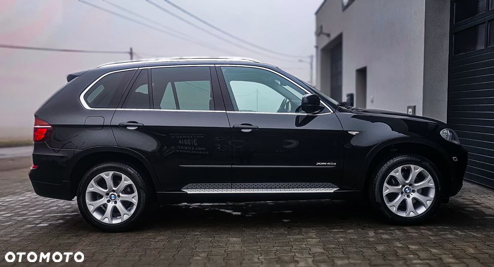 BMW X5 4.0d xDrive - 8
