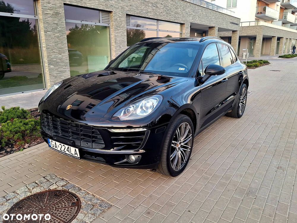 Porsche Macan S - 2