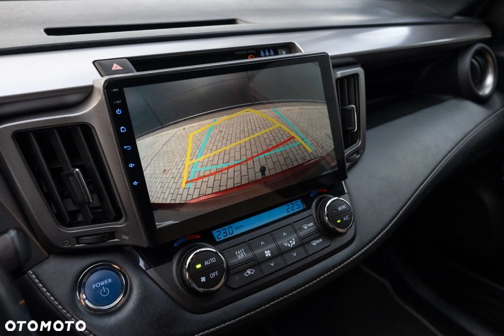 Toyota RAV4 Hybrid Selection 4x4 - 18