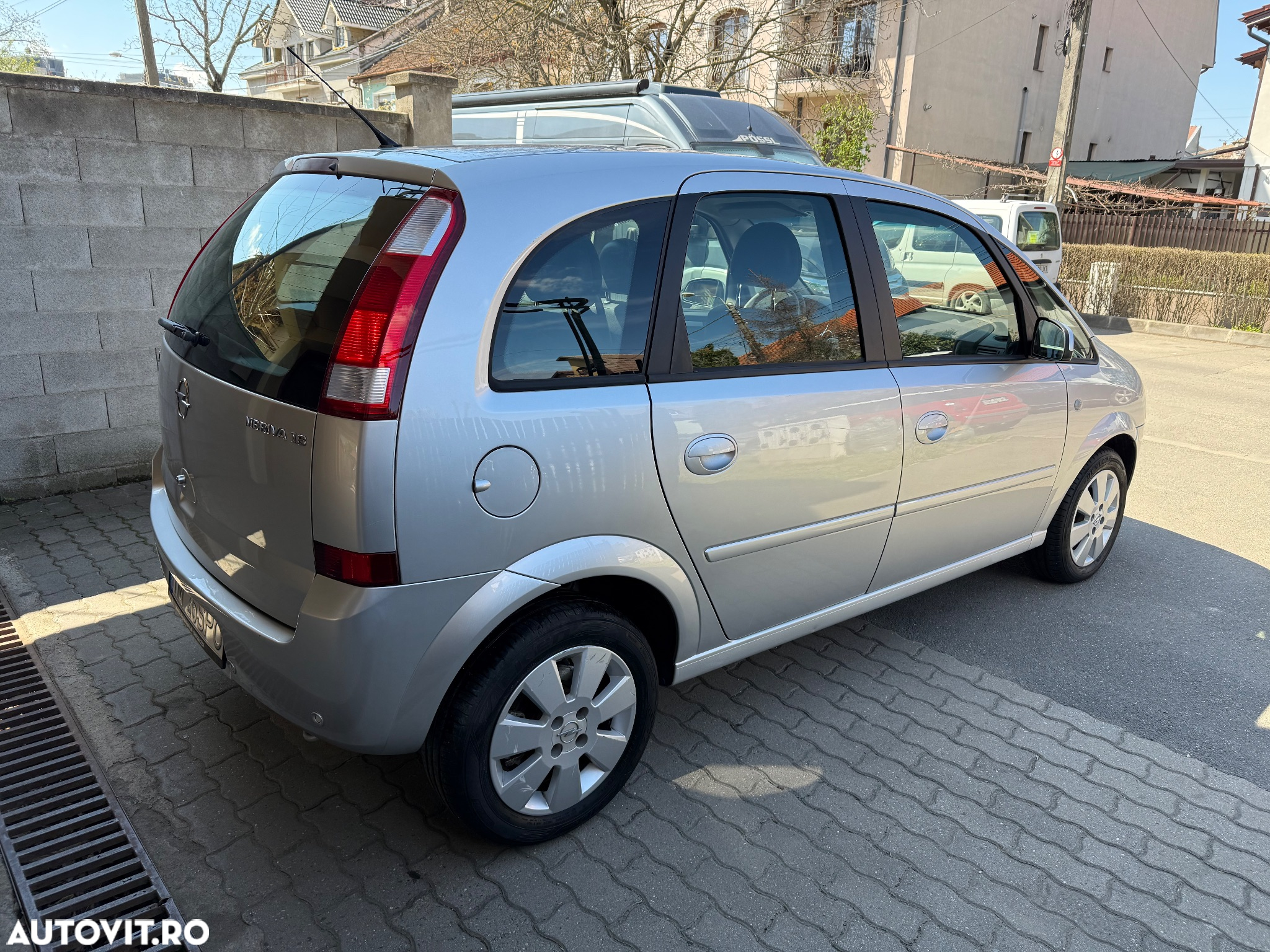 Opel Meriva 1.6i Enjoy Easytronic - 11