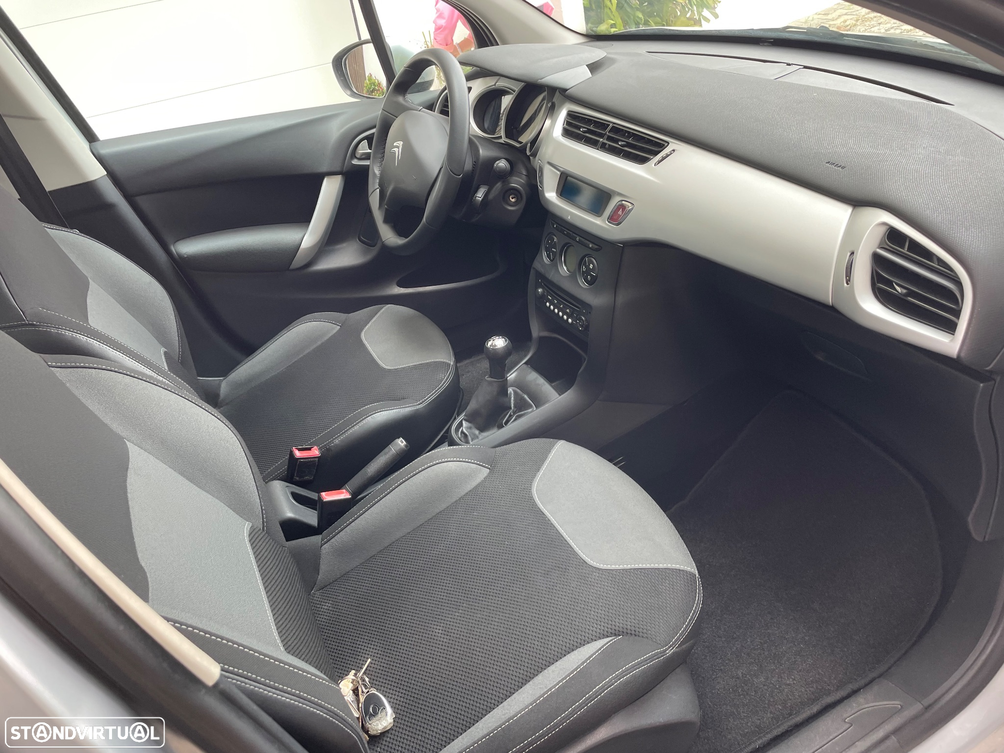 Citroën C3 1.2 PureTech Seduction - 20