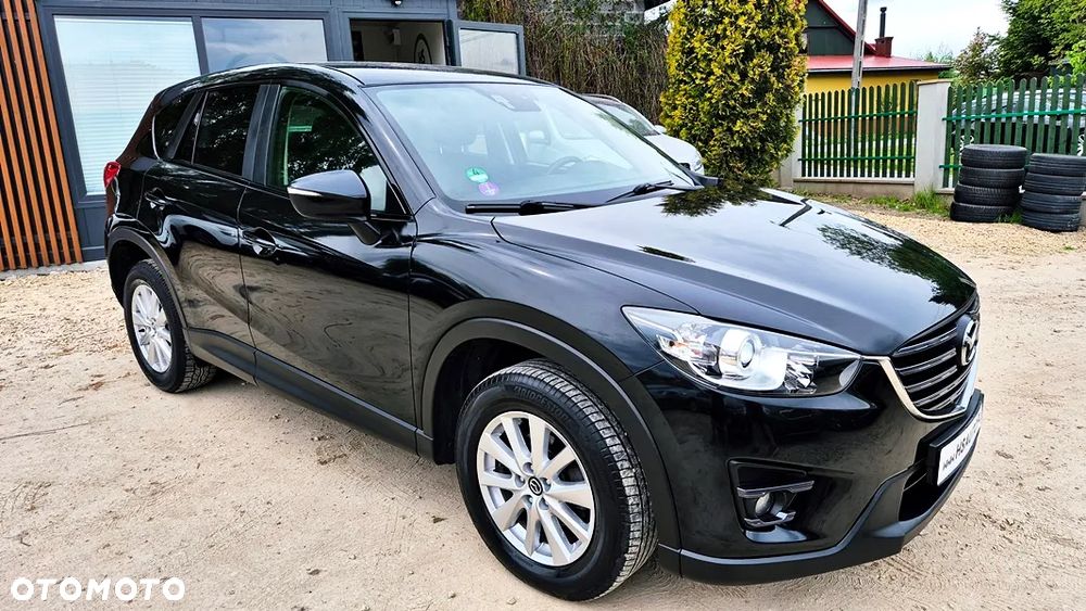 Mazda CX-5 2.0 Skymotion 2WD - 8
