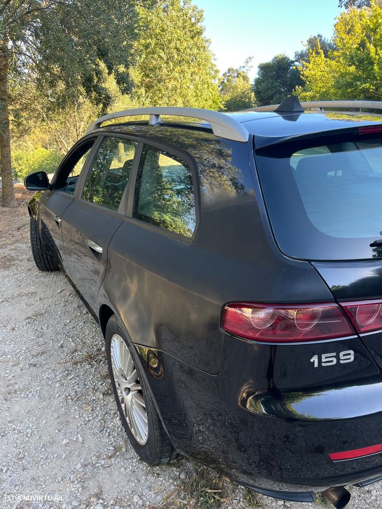 Alfa Romeo 159 - 8