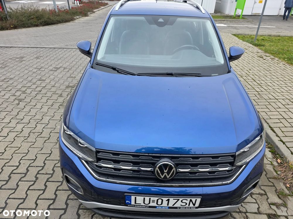 Volkswagen T-Cross - 1