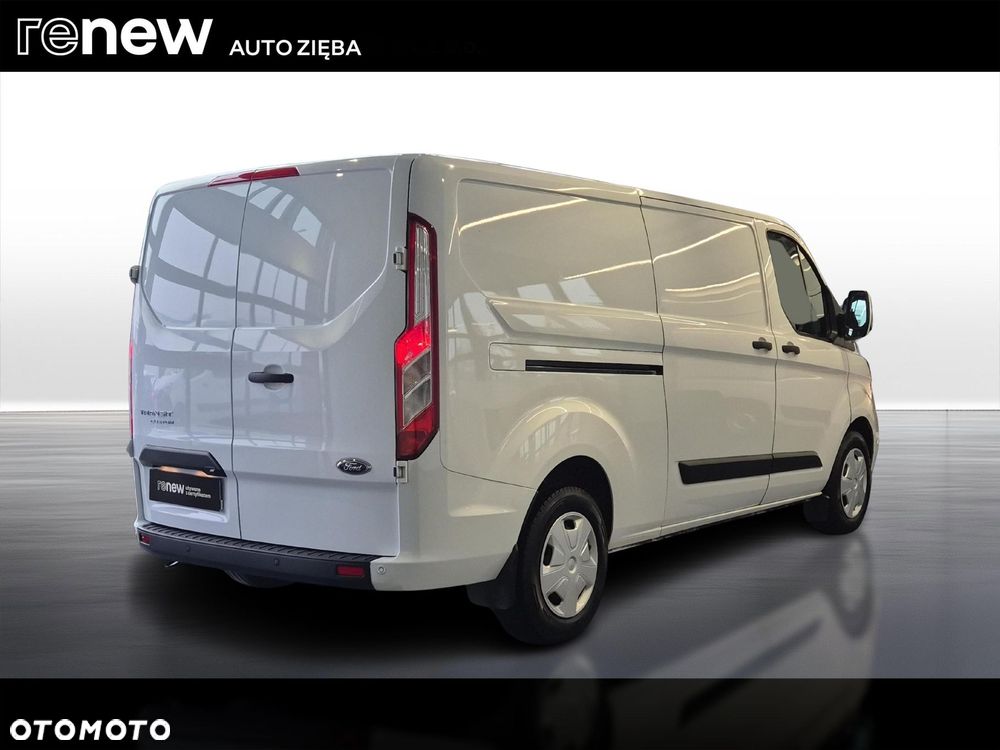 Ford transit-custom - 5