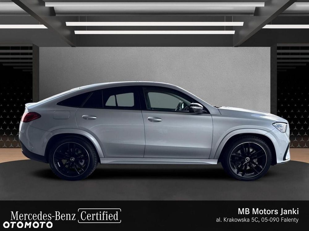 Mercedes-Benz GLE 300 d mHEV 4-Matic AMG Line - 7