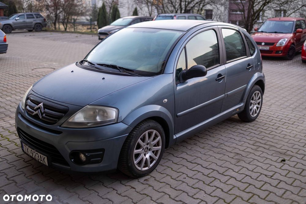 Citroën C3 1.6 VTR - 21