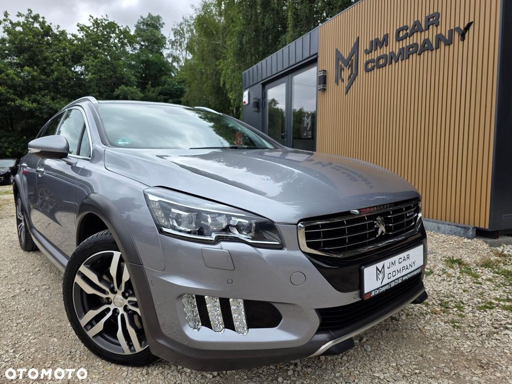 Peugeot 508 - 2