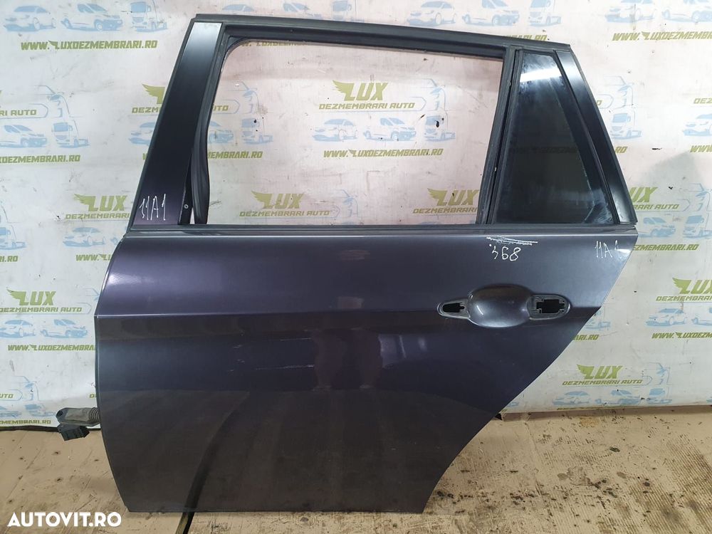 Usa stanga spate BMW Seria 3 E91 [facelift] [2008 - 2013] 2.0d N47D20 - 1