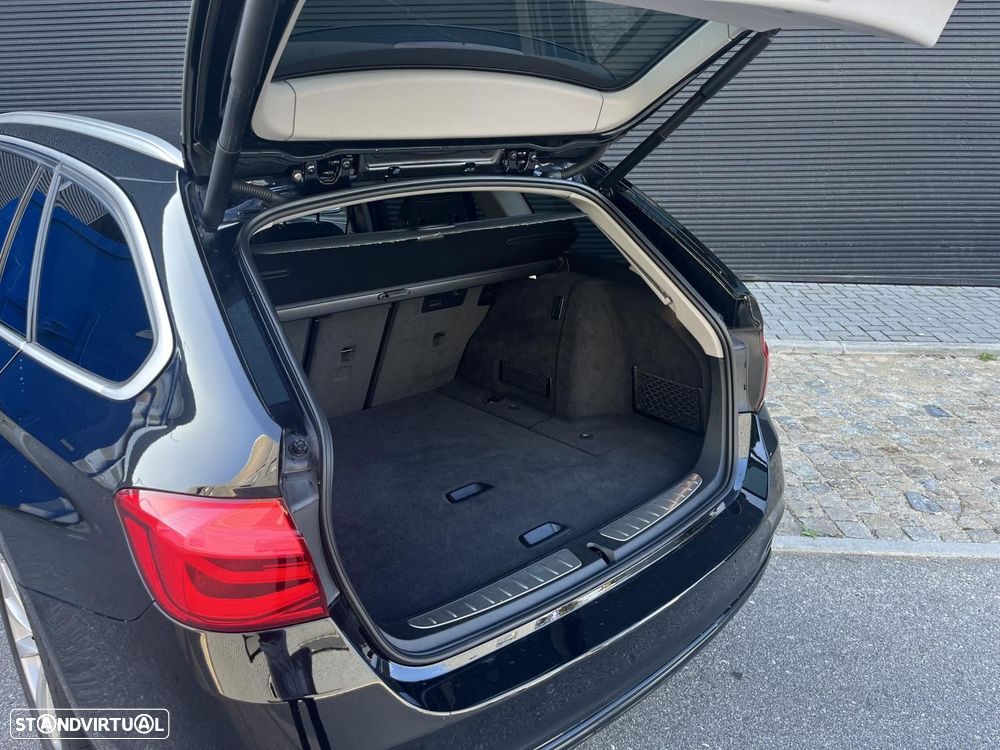 BMW 318 d Line Sport Auto - 16