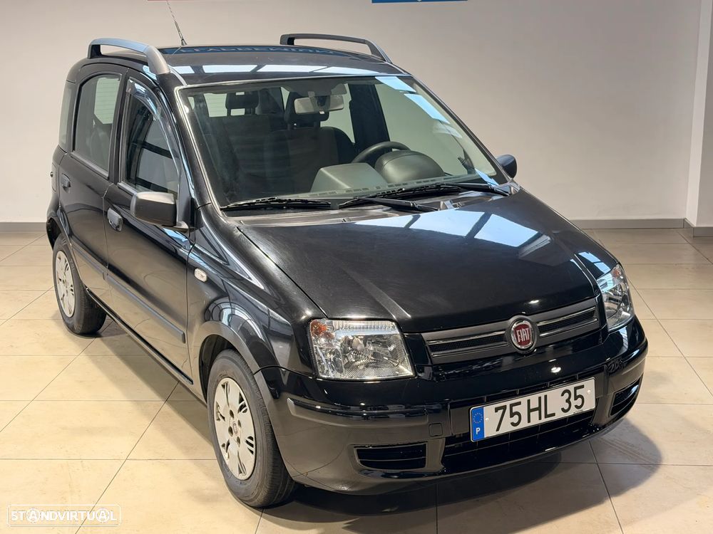 Fiat Panda 1.2 Dynamic - 1