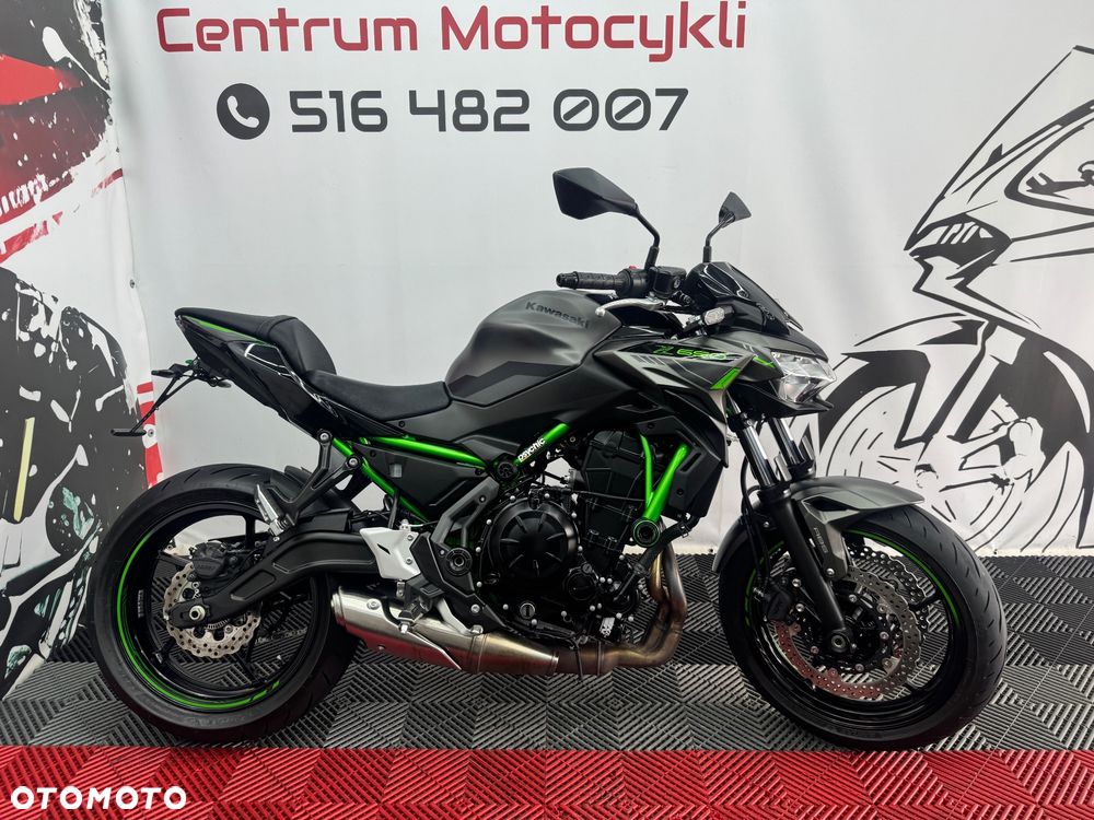 Kawasaki Z 650 - 2