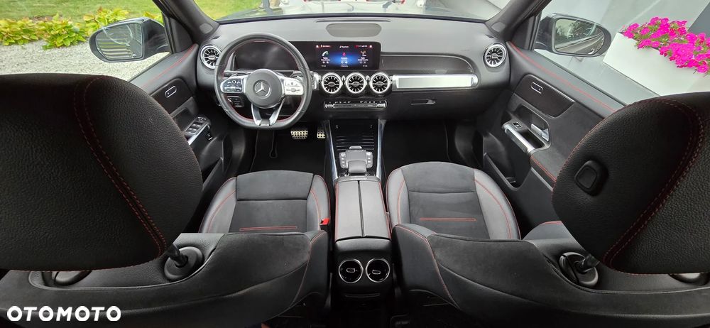 Mercedes-Benz GLB 250 8G-DCT AMG Line - 27