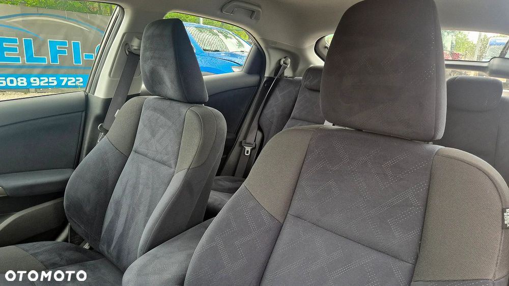 Honda Civic 1.8 Sport ADAS I - 22