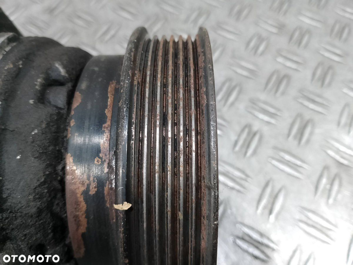 POMPA, SPRĘŻARKA KLIMATYZACJI LAND ROVER DEFENDER 2.0 DIESEL 447300-6260 - 4