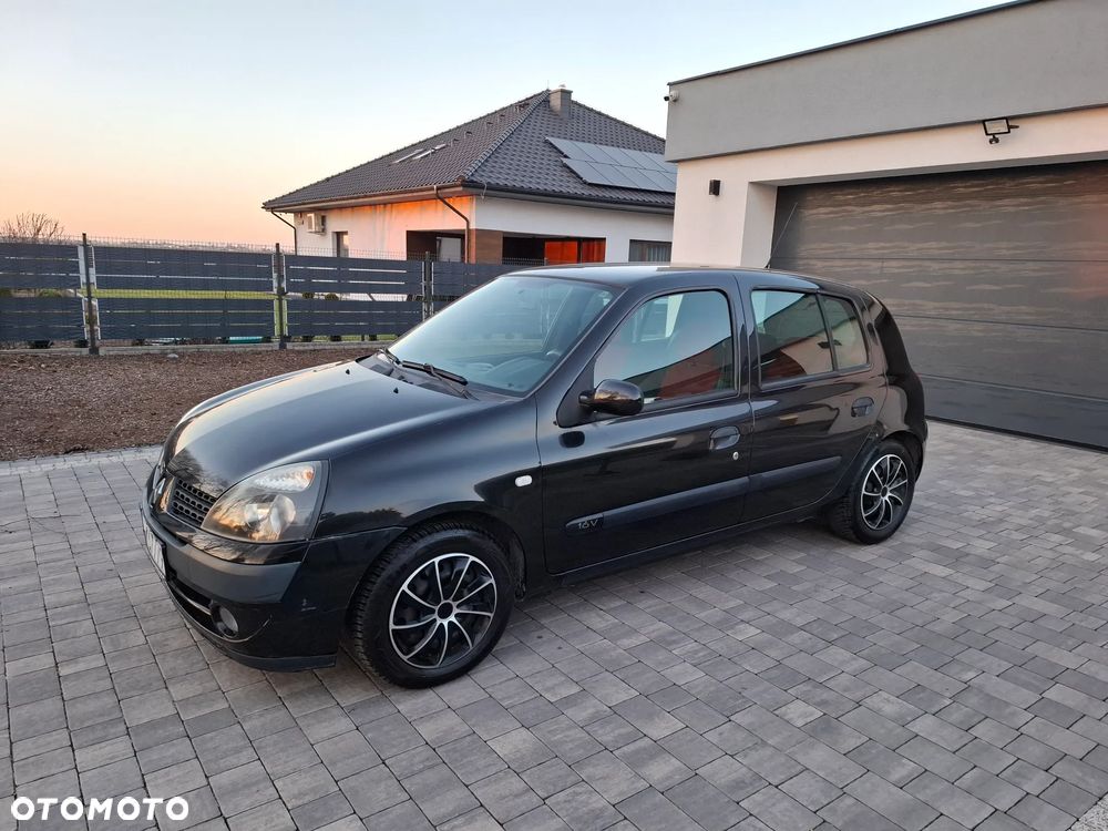 Renault Clio 1.2 16V Expression - 1