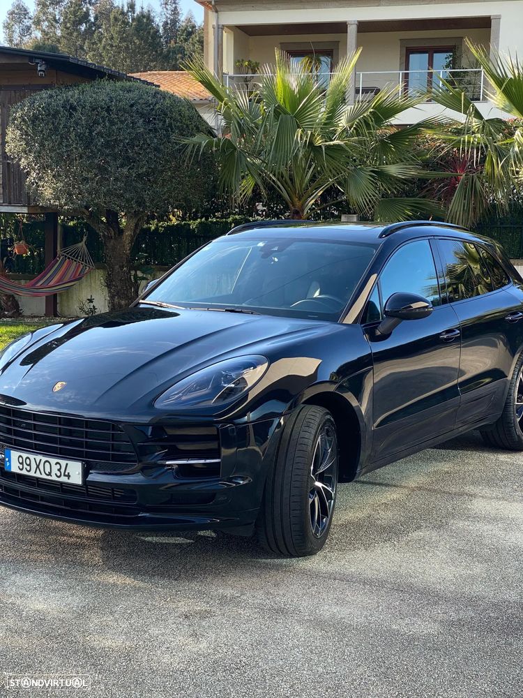 Porsche Macan 2.0T - 3