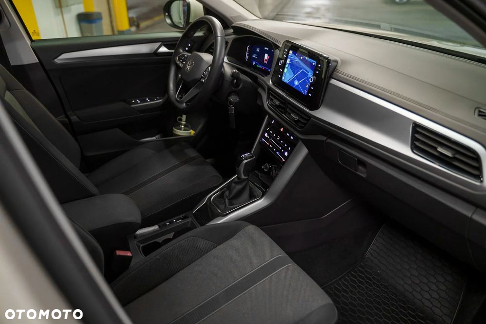 Volkswagen T-Roc 1.5 TSI Life DSG - 7