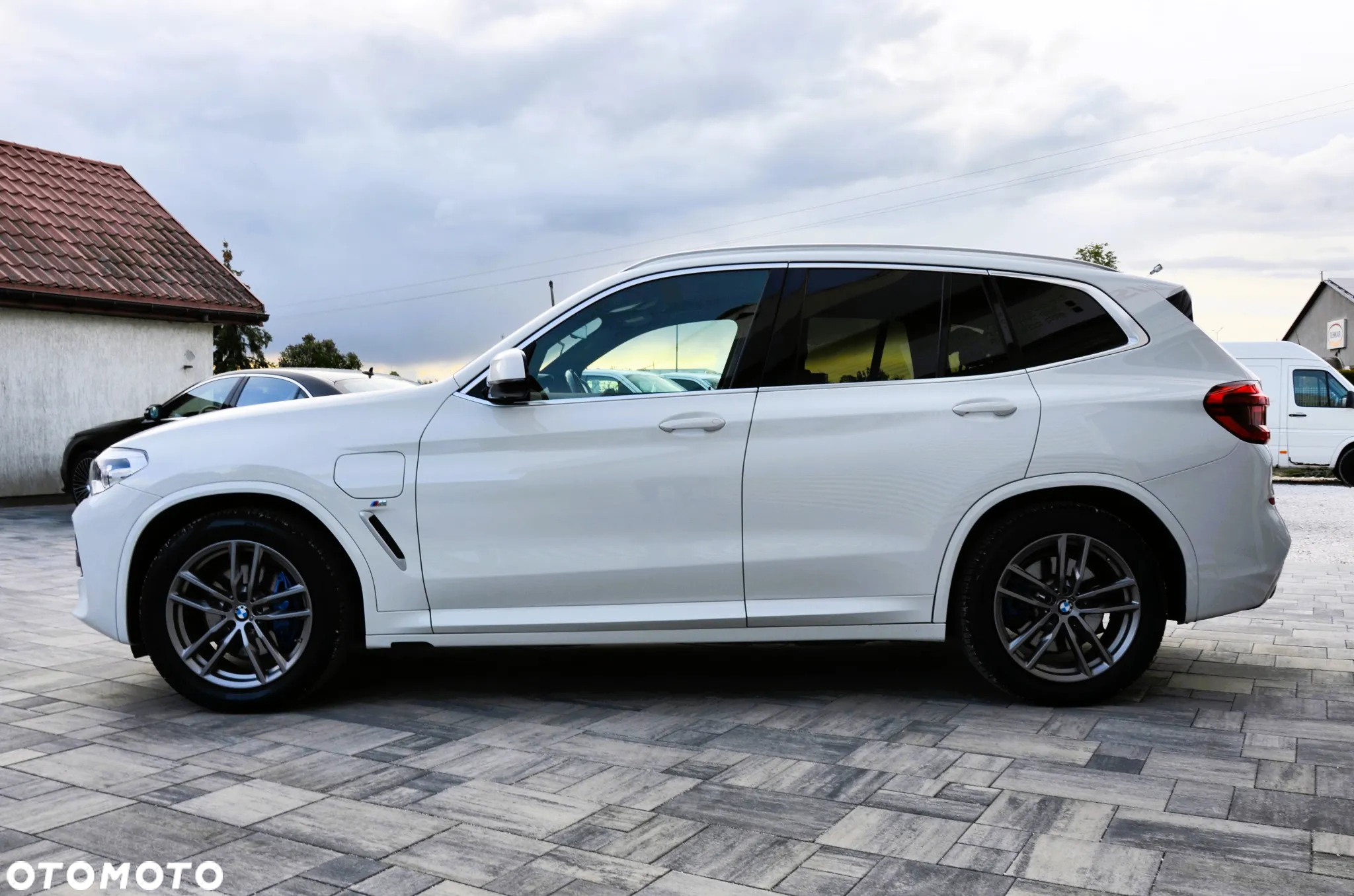 BMW X3 xDrive30e M Sport sport - 8