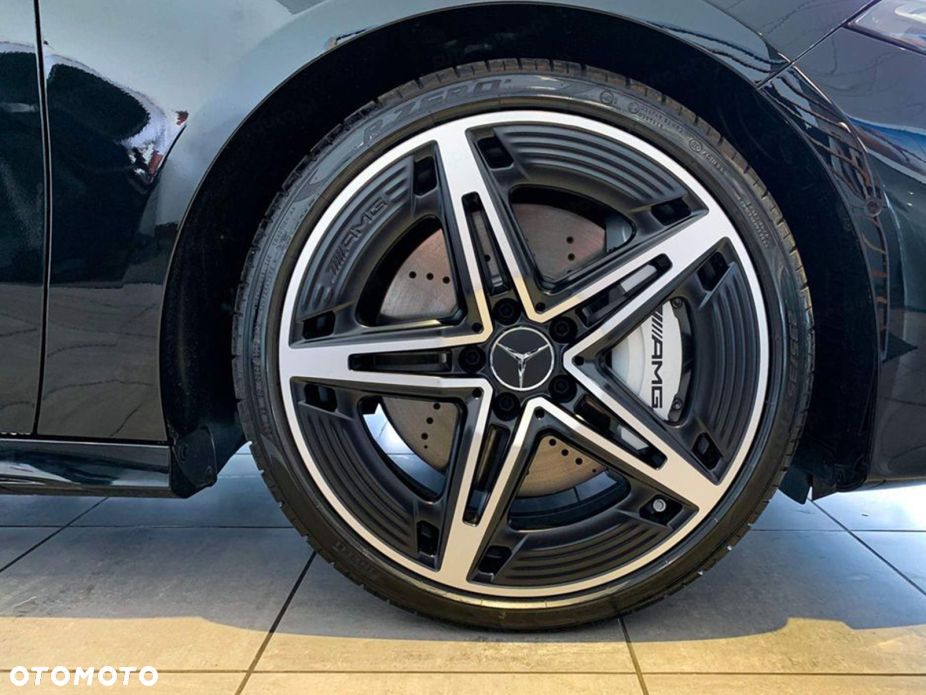 Mercedes-Benz Klasa A 35 AMG 4-Matic 8G-DCT - 7