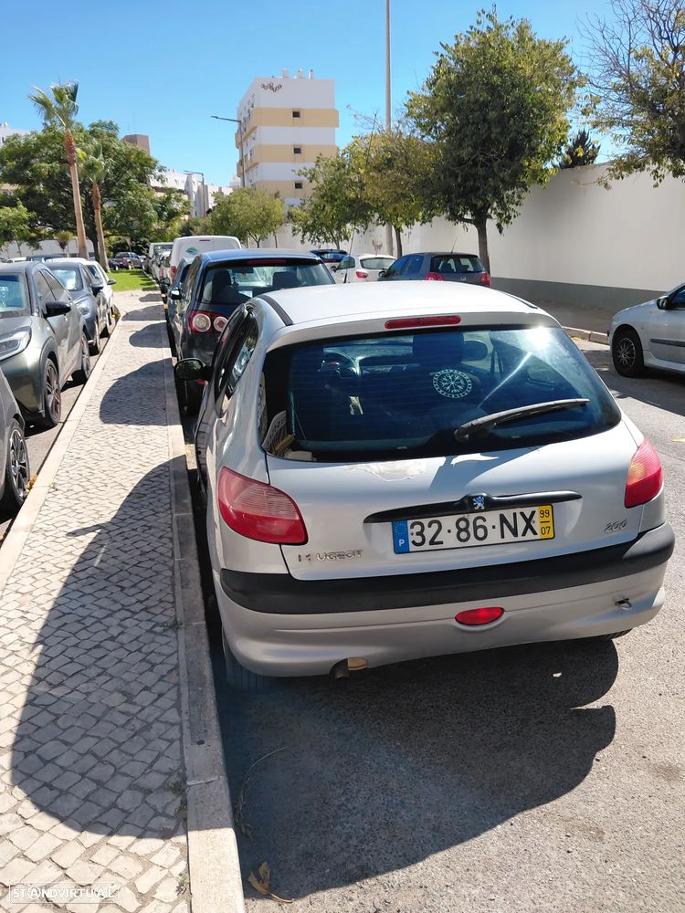 Peugeot 206 1.1 Color Line - 18