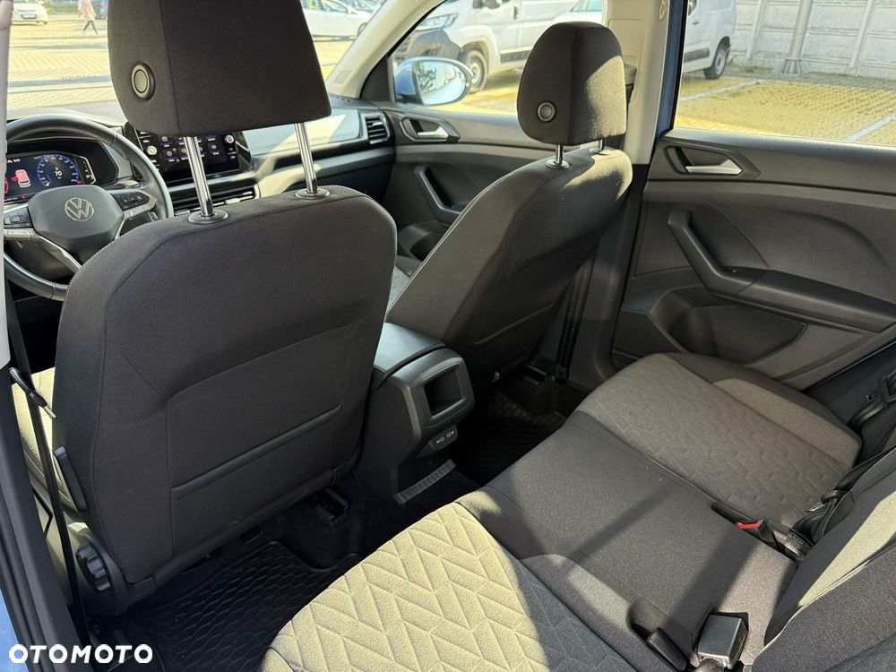 Volkswagen T-Cross 1.0 TSI Life DSG - 30