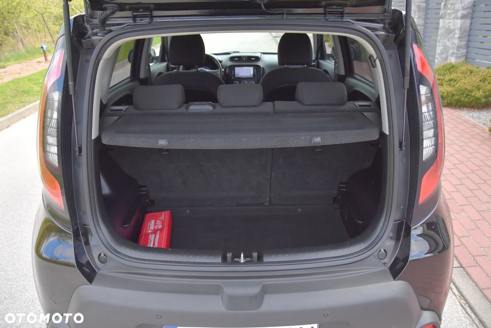 Kia Soul 1.6 GDI Spirit - 34