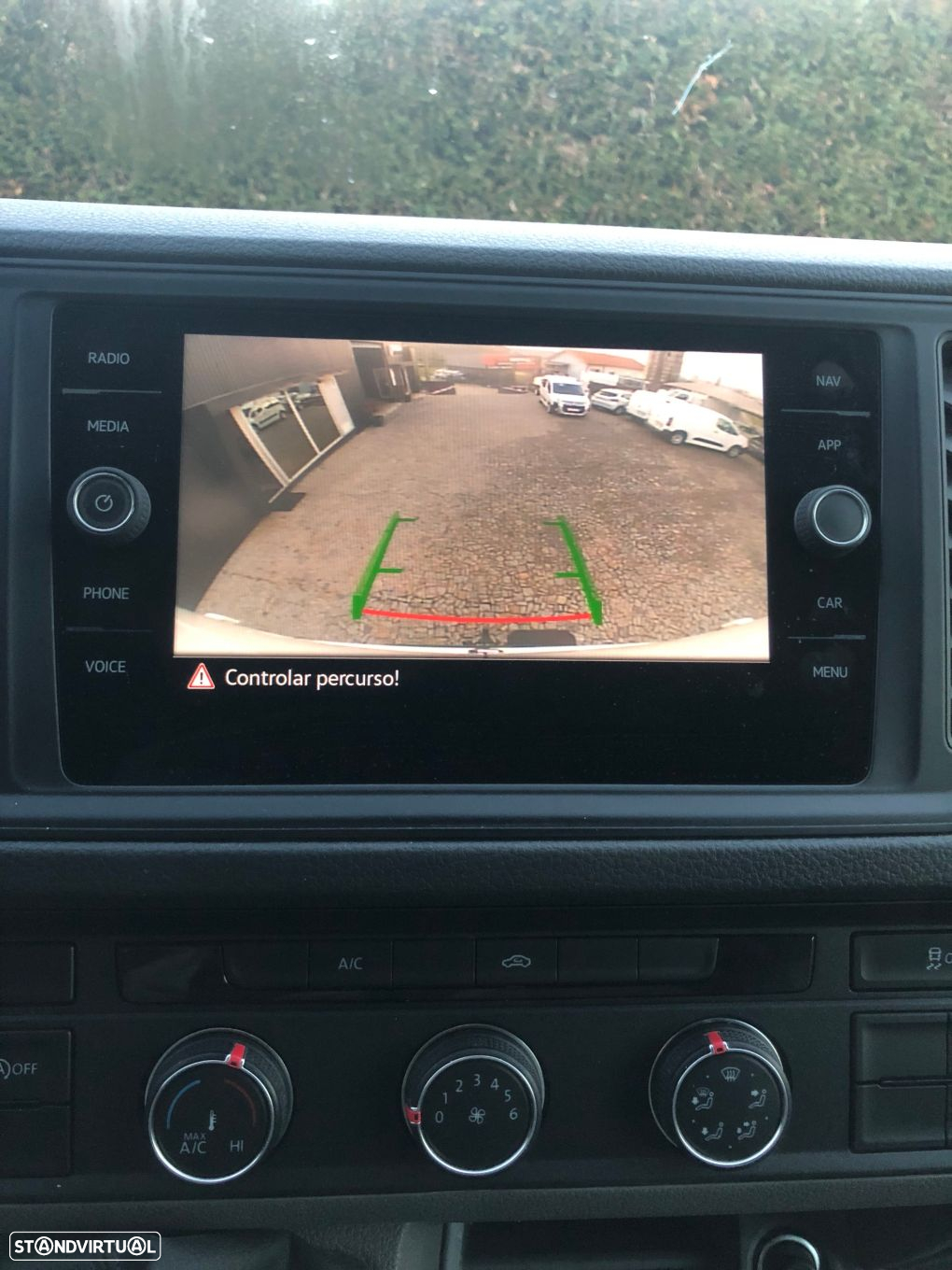 VW Crafter 35 2.0 TDI L3H3 Net - 12