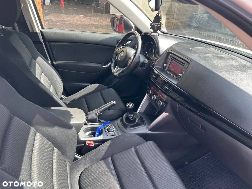 Mazda CX-5 2.2 SKYACTIV-D AWD Sports-Line - 16