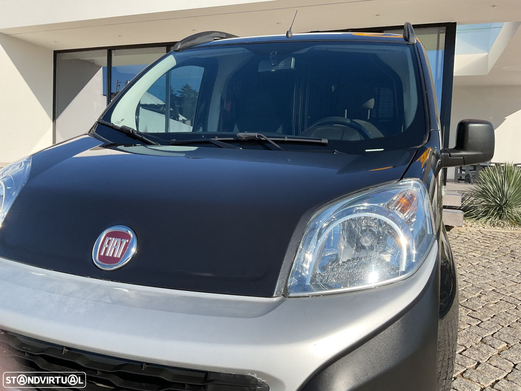 Fiat Fiorino 1.3 M-jet Adventure com 1GD - 12