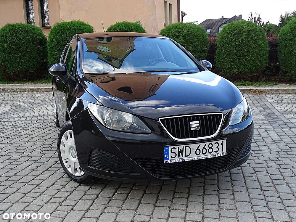 Seat Ibiza 1.4 16V Passion - 15