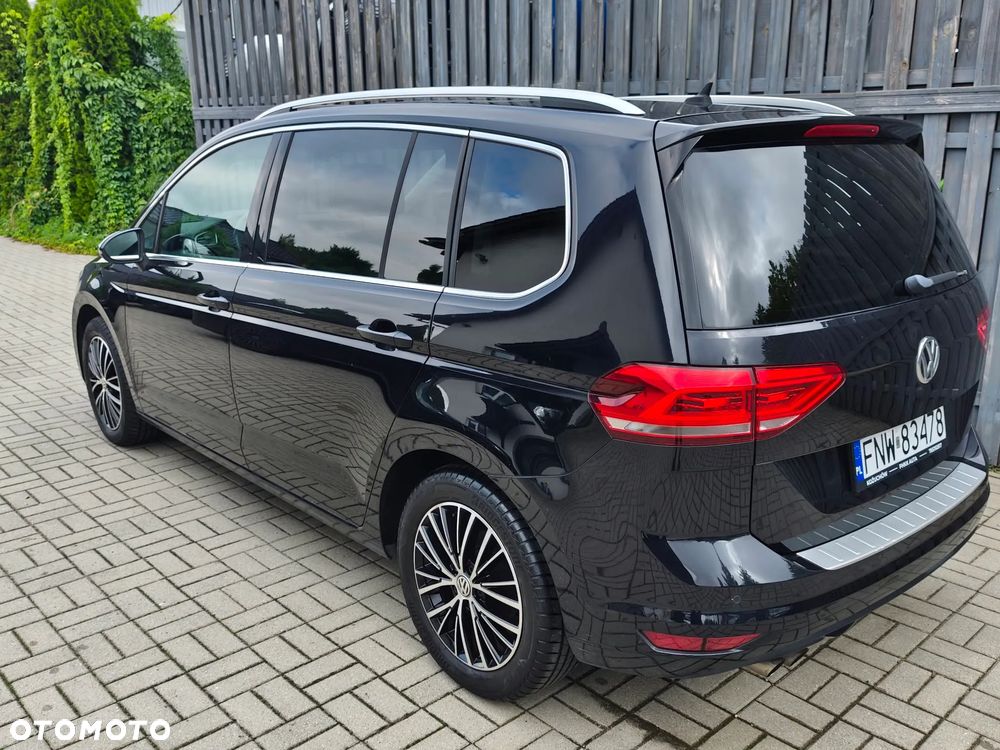 Volkswagen Touran 1.4 TSI (BlueMotion Technology) DSG Highline - 7
