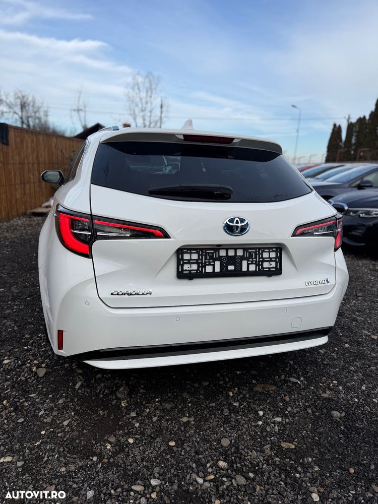 Toyota Corolla 1.8 Hybrid Comfort - 7