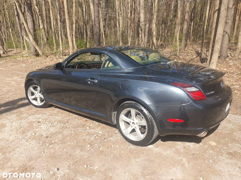 Lexus SC Prestige - 4