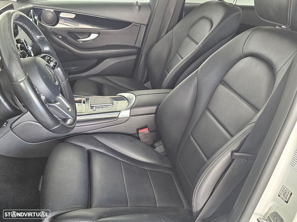 Mercedes-Benz GLC 300 - 22