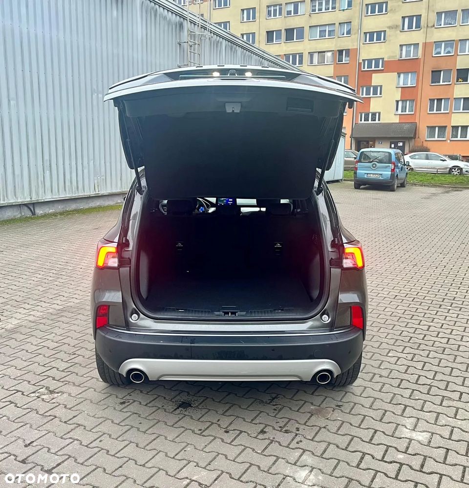 Ford Kuga 2.5 Duratec FHEV 4x4 TITANIUM - 5