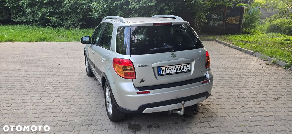 Suzuki SX4 1.6 VVT 4x4 Style - 7