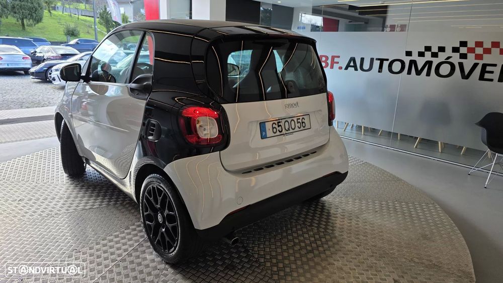 Smart ForTwo Coupé 1.0 Prime 71 Aut. - 21