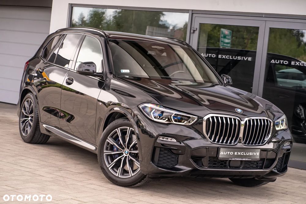 BMW X5 xDrive40i sport - 5
